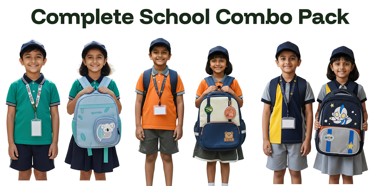 School Uniform & Bags